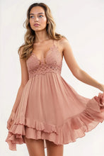 Load image into Gallery viewer, Adella Slip Dress