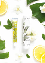 Load image into Gallery viewer, Seraphine Botanicals Sugar + Lemon Lip Scrub