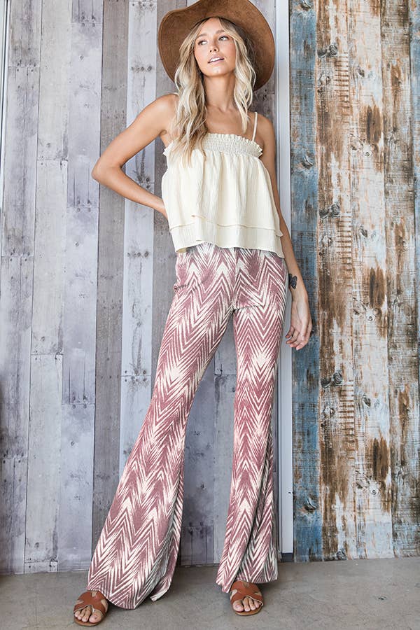 Chevron Flares