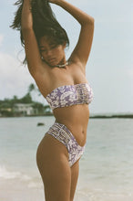 Load image into Gallery viewer, Inez Bandeau Top - Kauai
