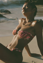 Load image into Gallery viewer, Lele Bandeau Top - Havana
